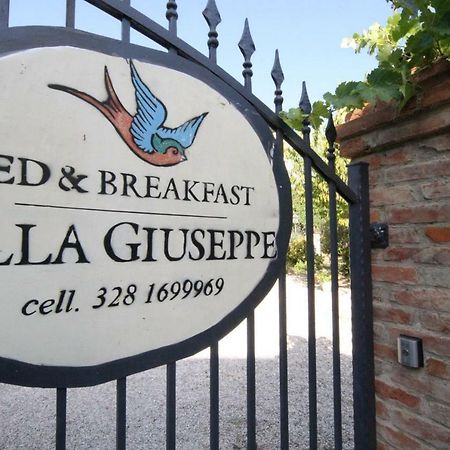 تشيوسي B&B Giuseppe المظهر الخارجي الصورة