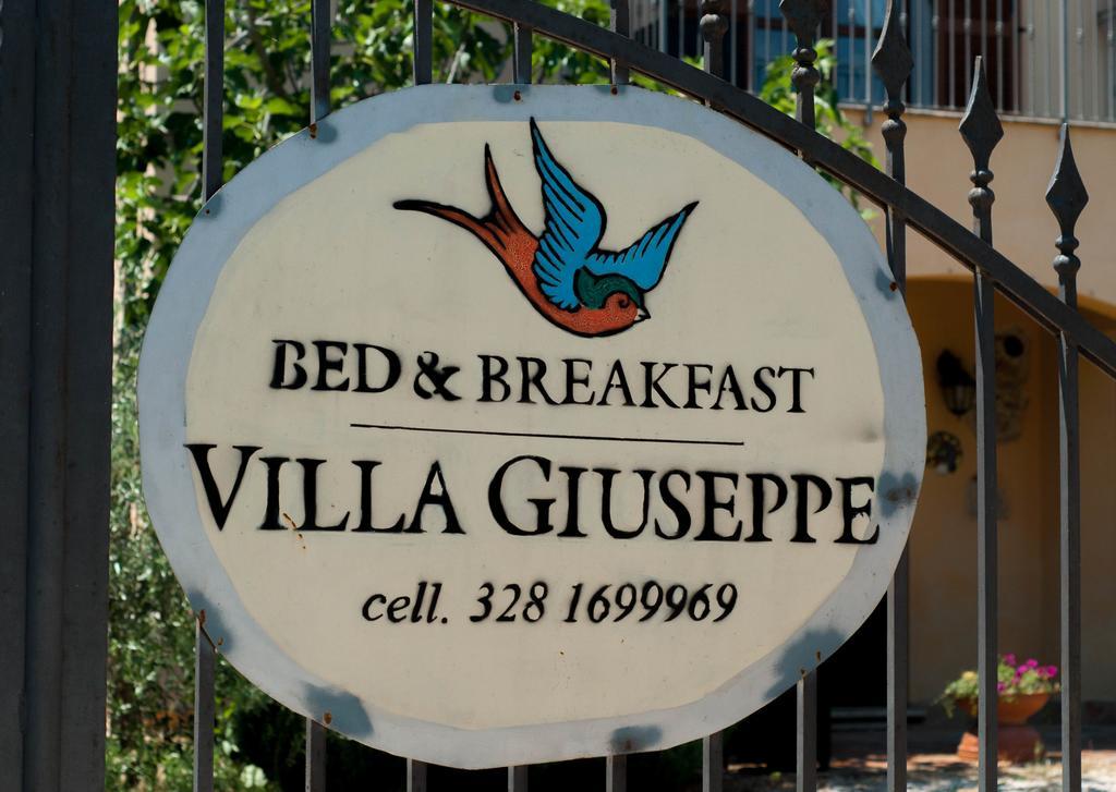 تشيوسي B&B Giuseppe المظهر الخارجي الصورة