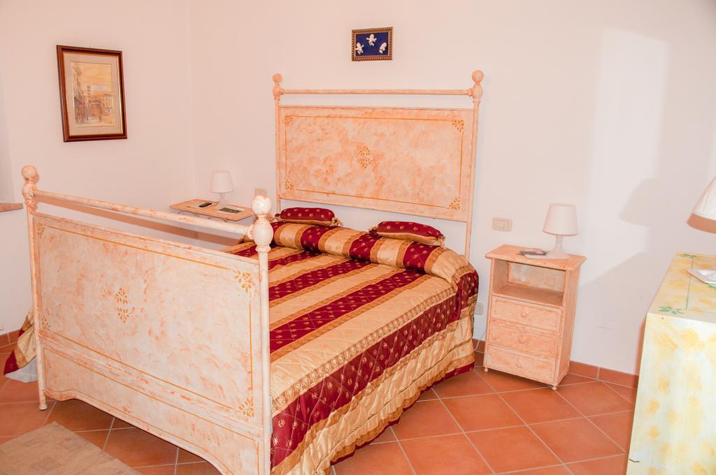 تشيوسي B&B Giuseppe الغرفة الصورة