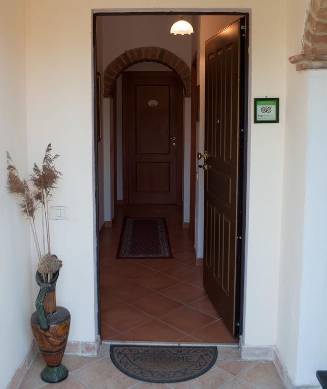 تشيوسي B&B Giuseppe المظهر الخارجي الصورة