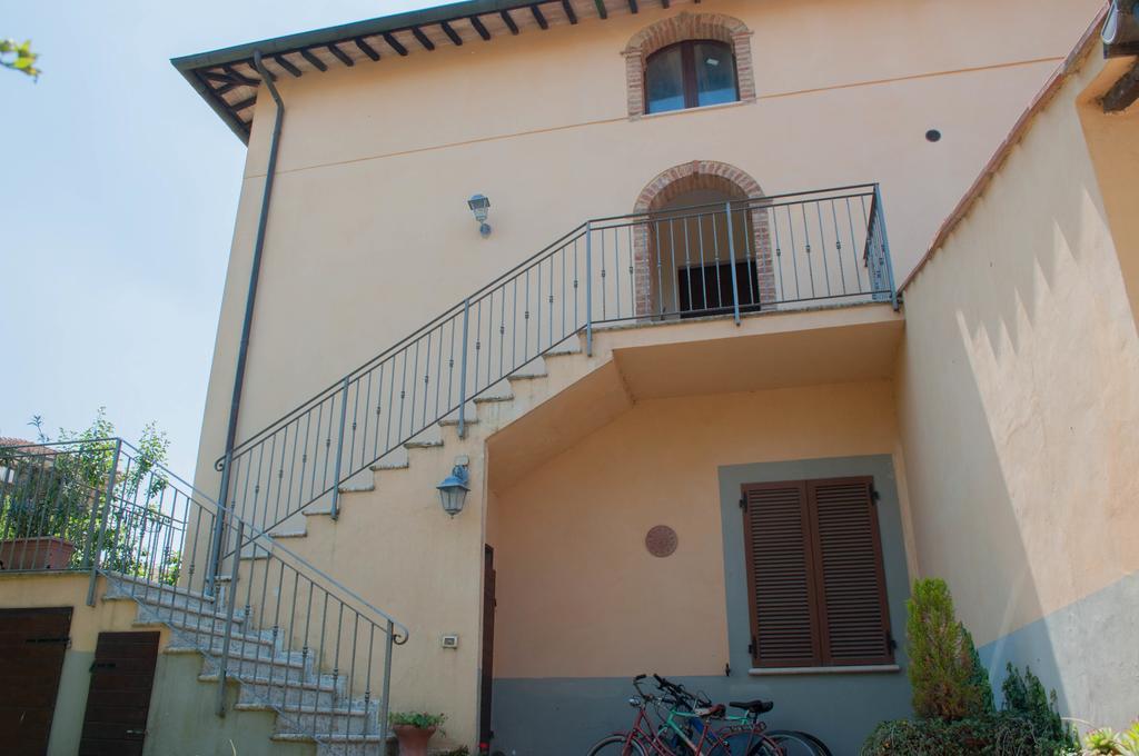 تشيوسي B&B Giuseppe المظهر الخارجي الصورة